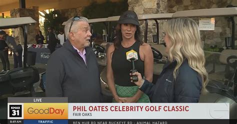 Phil Oates Celebrity Golf Classic .